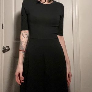 TOPSHOP / skater dress